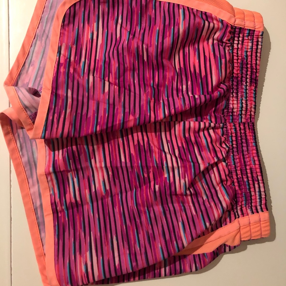 Girls Champion Shorts
